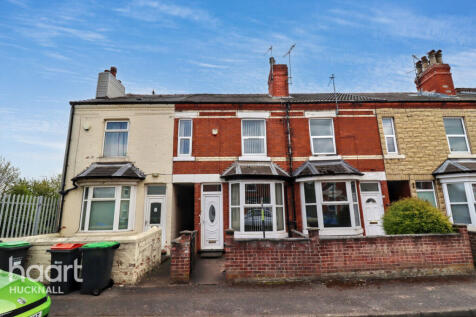Linby Avenue, Nottingham 3 bed terraced house for sale