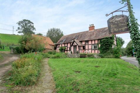 Ross Road, Longhope GL17 4 bed cottage for sale