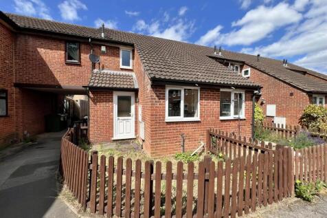 1 bedroom terraced house for sale