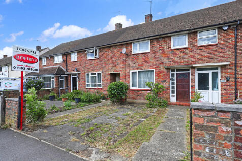 2 bedroom terraced house for sale