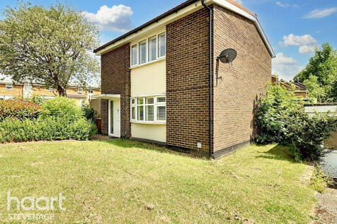 Bedwell Crescent, Stevenage 4 bed detached house for sale