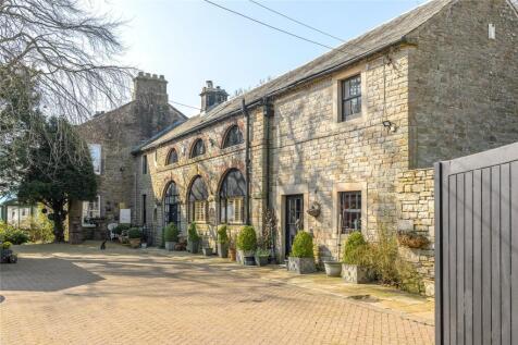 Bowes, Barnard Castle, DL12 6 bed detached house for sale