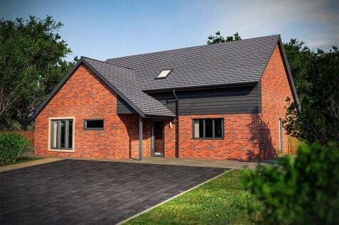The Brignall Plot 32, Highgate... 3 bed bungalow for sale