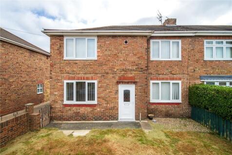 Kepier Crescent, Gilesgate, DH1 3 bed semi