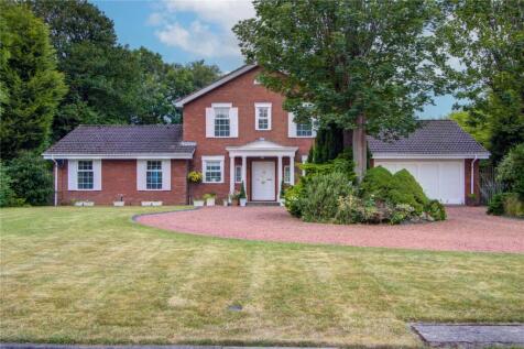 Ash Meadows, Washington, NE38 5 bed detached house for sale