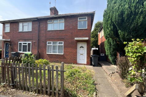 Southgate, Cradley Heath B64 3 bed semi