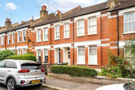 Kingswood Road, London, SW2 5 bed terraced house for sale