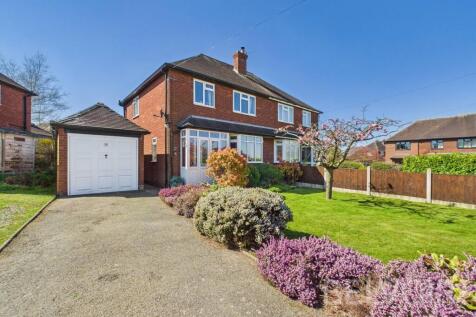 Overdale Road, Bayston Hill... 3 bed semi