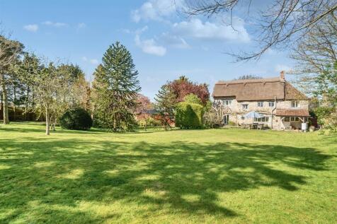Bineham Lane, Yeovilton, Yeovil 5 bed detached house for sale