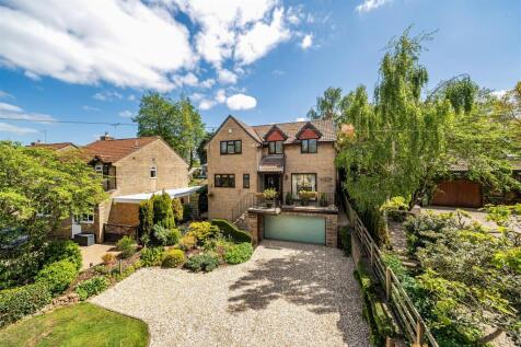 Silver Street, Shepton Beauchamp... 4 bed detached house for sale