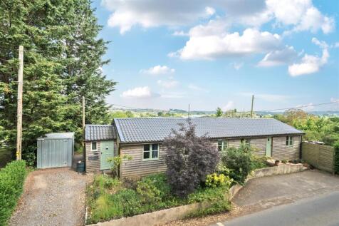 Hambridge, Langport 3 bed bungalow for sale