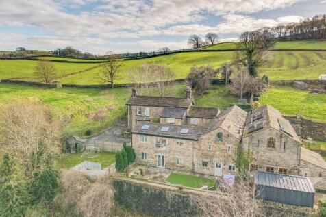 6 bedroom barn conversion for sale