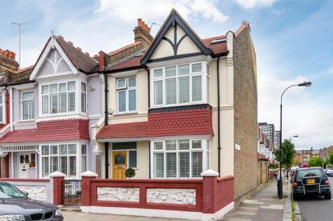 Rannoch Road, London, W6 4 bed terraced house for sale