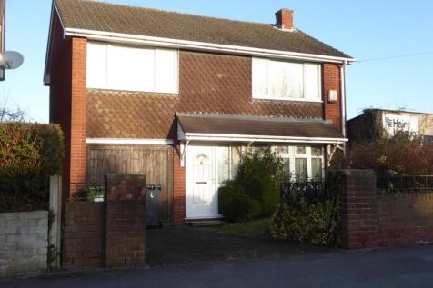 Brook Lane, Great Wyrley, Walsall, WS6 3 bed detached house for sale