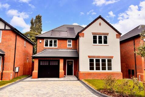 Lichfield Road, Bloxwich, Walsall, WS3 4 bed detached house for sale