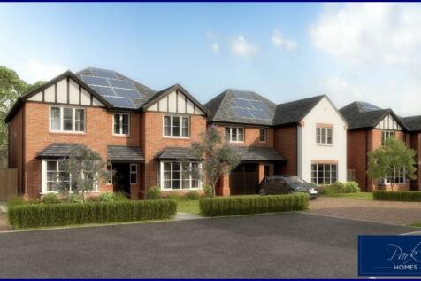 The Parks, Lichfield Road, Bloxwich... 4 bed detached house for sale