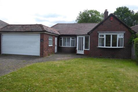 3 bedroom detached bungalow for sale