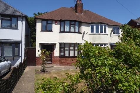 Coronation Road, Great Barr... 3 bed semi