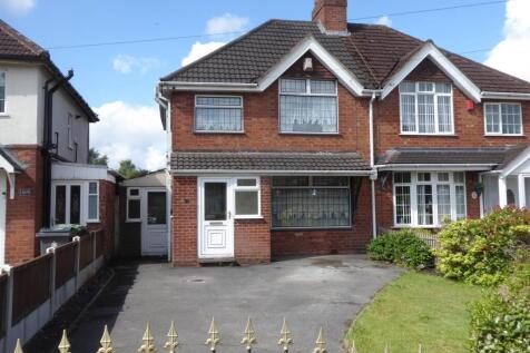 Coalpool Lane, Walsall, WS3 3 bed semi