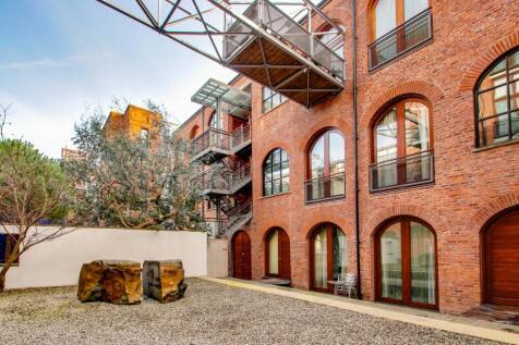 Hulme Hall Road, Castlefield... 1 bed apartment for sale