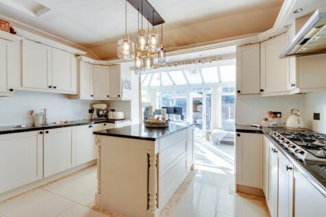 Vicarage Road, Davyhulme, Manchester... 3 bed detached house for sale