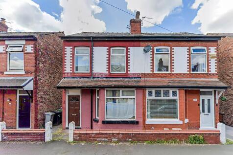 Link Avenue, Urmston, Manchester, M41 2 bed semi