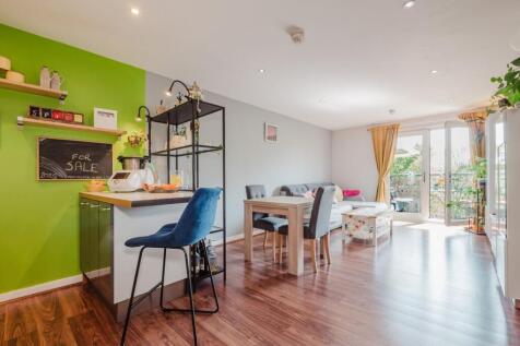 Chorlton Street, Old Trafford... 1 bed apartment for sale