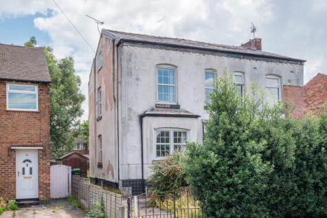 Gladstone Road, Urmston, Manchester, M41 4 bed semi