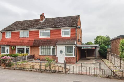 Woodhouse Road, Davyhulme... 3 bed semi