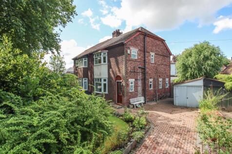 Chassen Road, Urmston, Manchester, M41 3 bed semi