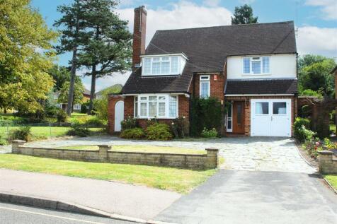 Heath Road, Potters Bar EN6 3 bed detached house for sale