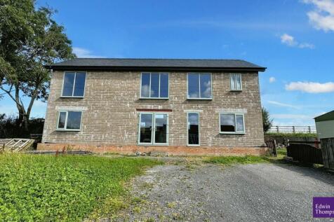 North Sky Barn, Great Orton... 3 bed detached house for sale