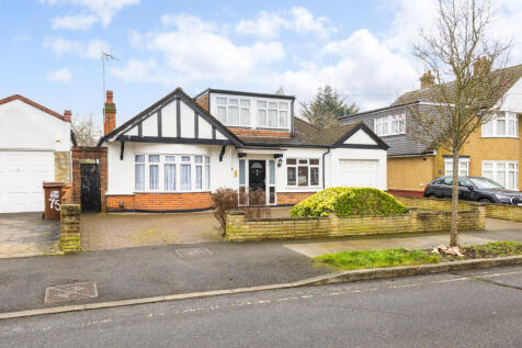 3 bedroom bungalow for sale