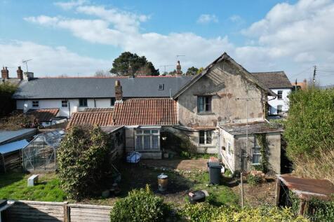 Ridgeway, Ottery St. Mary 2 bed end of terrace house for sale