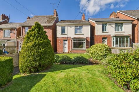 Shutes Mead, Ottery St. Mary 3 bed detached house for sale