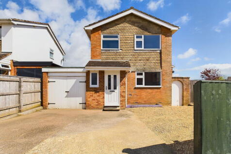 Feniton 3 bed detached house for sale