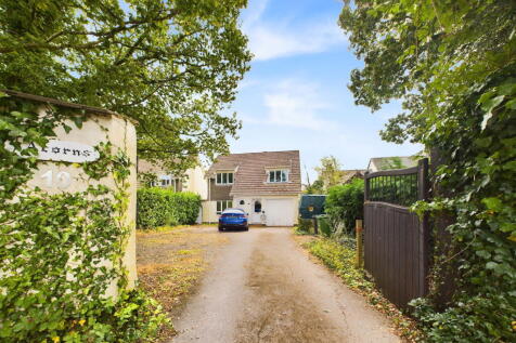 Oak Tree Close,Upottery,Honiton,EX14 9QG 4 bed detached house for sale