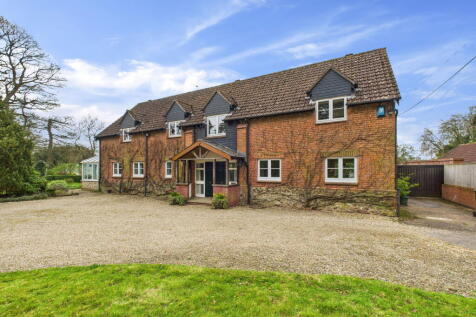 Gosford Road, Ottery St. Mary 4 bed detached house for sale