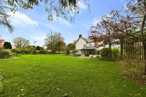 Hackhams Farm, Buckerell 5 bed cottage for sale