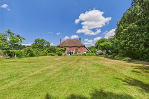 West Hill, Ottery St Mary 5 bed detached house for sale