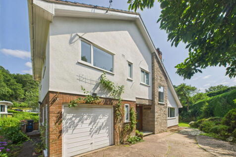Lower Broad Oak Road, West Hill 3 bed detached house for sale
