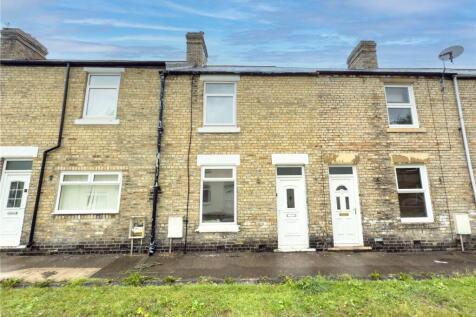 36 Mersey Street, Chopwell, Newcastle... 2 bed terraced house for sale