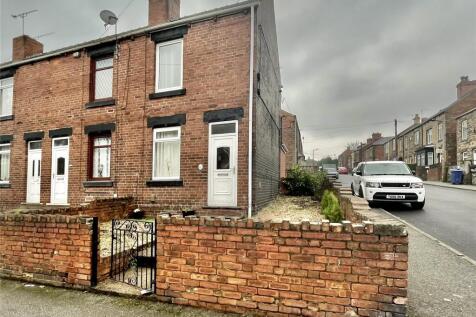 Frederick Street, Barnsley S73 2 bed end of terrace house for sale