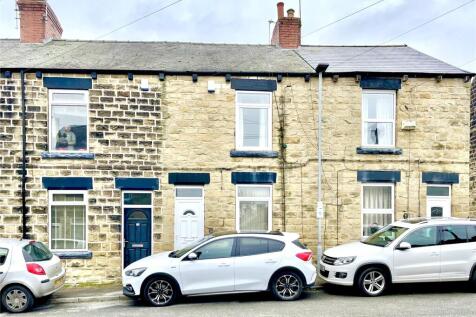Springvale Road, Barnsley S72 2 bed terraced house for sale