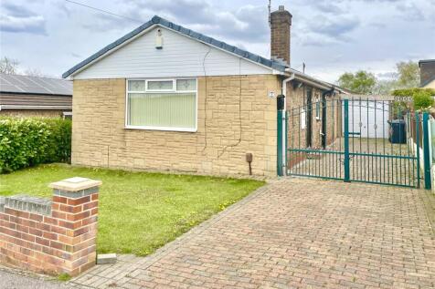 Moorbank View, Barnsley S73 2 bed bungalow for sale