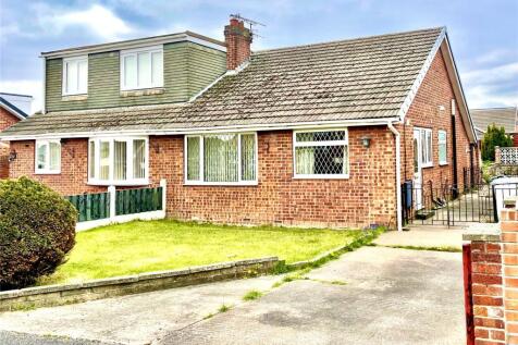 Parma Rise, Barnsley S73 2 bed bungalow for sale