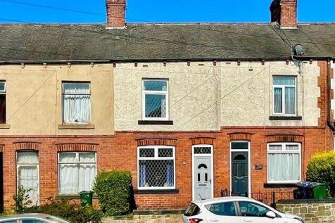 Barnsley Road, Barnsley S73 2 bed terraced house for sale