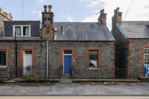 194 Magdala Terrace, Galashiels TD1 2HY 2 bed flat for sale