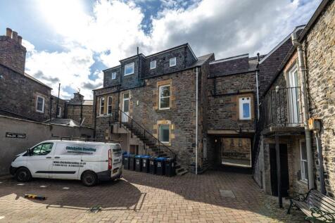 20 Sime Place, Galashiels TD1 1ST 5 bed flat for sale