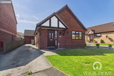 2 bedroom bungalow for sale